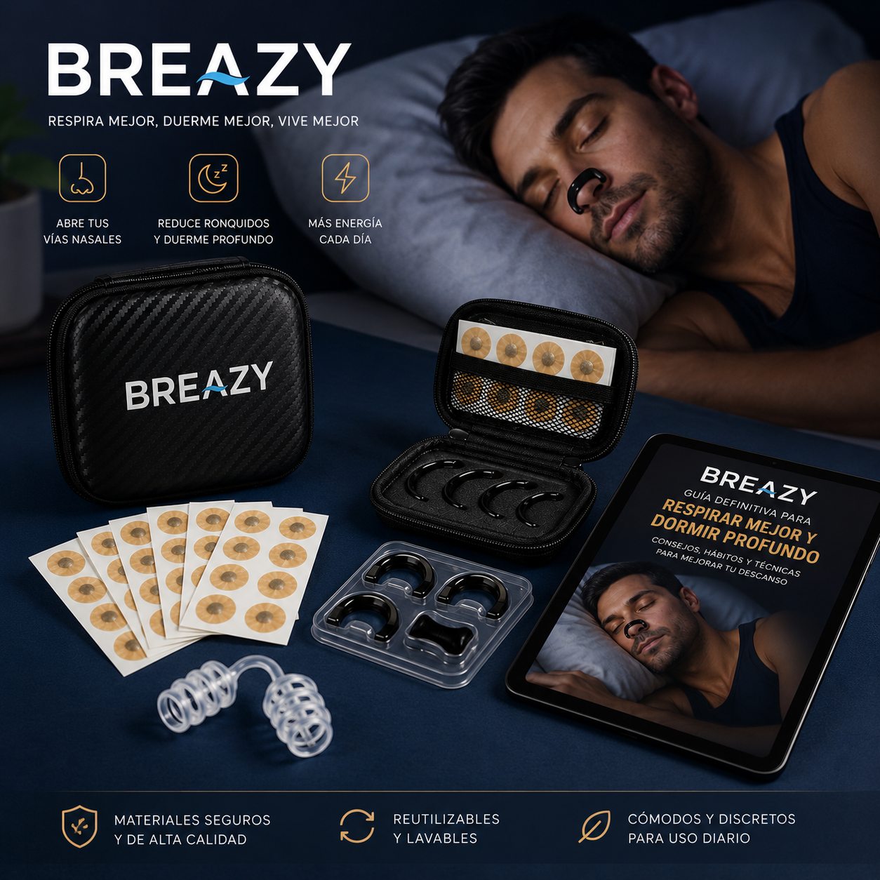 Kit Breazy